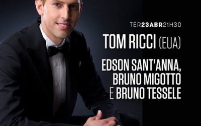 Jazz Nos Fundos: Tom Ricci